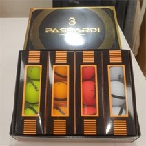 청주NC 파사디 다색골프공 UPAAB9S01P, FREE, 다중(MULTI), 다중(MULTI)/FREE