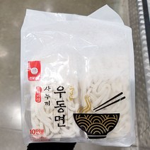 천일 프리미엄 사누끼우동면 230g x 10입, 일반포장 동절기만