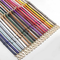 크로스 가방 스트랩 끈 체인 가방끈 길이조절