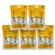 뉴트라라이프 프로폴리스 캔디 (10개입) X 5개, 단품