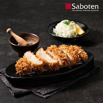 [사보텐] 등심돈카츠15팩+돈카츠소스1병, 단일속성