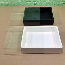 [방산소년단] 속지없는 왁스타블렛상자 2구 50개, 화이트