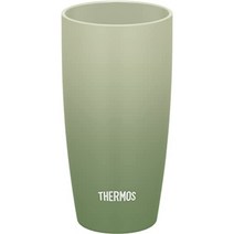 써모스 JDM-341 ASGY 세라믹 진공 단열 텀블러 11.8 floz (340ml), 340mlml, green