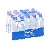 롯데 아이시스 ECO 500ml 20병 생수