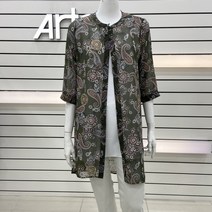 [아르떼] 쉬폰 블라우스자켓 DNCPWB660