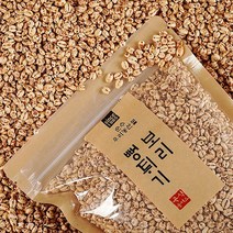 보리뻥튀기 대용량 500gx3팩, 없음