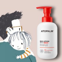 아토팜 MLE 로션 200ml 유아로션, 단품