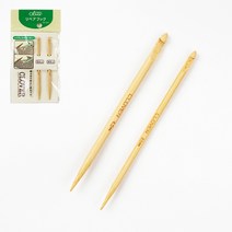 쎄비 크로바 리페어 코바늘 2종 세트 55-291, 1개