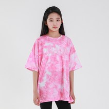 더데일리 루즈핏핑크레모네이드티
