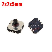 10PCS 일본 A-L-P-S SKRHABE010 5 방향 SMD 전술 스위치 푸시 버튼 조이스틱 멀티 7x77*7*5mm 핸디 전화 디