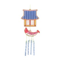 유니아트 풍경만들기 전통기와집, 40개