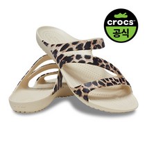 여성 KADEE II GRAPHIC SANDAL W WWM 23SWSD206894