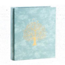 웨딩앨범 포토앨범 400 PU 사진 7X5 인치8X6 인치 가족 전면 블랙 내부 페이지, 20.3X15.2cm