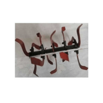 부속 부품 경운기 미니관리기 밭가는농기계 농기구 배토기 로터리 농업용 트랙터 소형 로타리, 23축 칼길이 19cm(4+1)