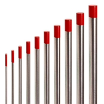 전문 Tig 텅스텐 전극 용접봉 WT20 WC20 WL15 WL20 WP WZR8 WS20 TIG 아크 용접기 용 골드, [01] WS2 WE3, [07] 4mm, [02] 175mm
