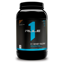 룰원 웨이 블렌드 프로틴 초콜릿 퍼지 28회분 Rule 1 Proteins R1 Whey Blend Servings Chocolate Fudge, 상세내용참조, 없음, 해당사항없음