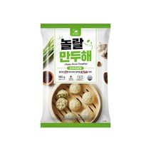헬스앤뷰티 놀랄만두해 오리지널맛, 5팩