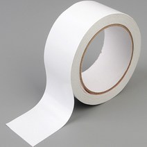 다용도 종이 양면 접착 테이프 대용량 20M 48MM