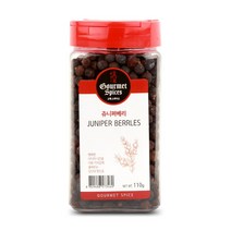 이팬트리 고메스파이스 쥬니퍼베리 110g, 1개