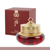 엘지 더히스토리오브후 진율향 진율고 탄력크림 50ml 피부영양 얼굴당김 모이스처라이징크림 보습크림 피부장벽크림 지성피부관리 여자화장품브랜드 여성화장품브랜드 수분크림 여성기초화장품