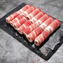 대패 삼겹살 300g 4팩 총 1.2kg 드라이아이스 벌집 삼겹 옛날 냉삼 냉삼겹살 캠핑