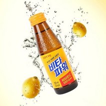 롯데비타파워 타우린음료 비타민음료 비타파워 100ml 10병, 상세페이지 참조, 상세페이지 참조