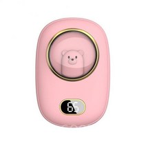 휴대용손난로 충전식 배터리 핸드 가정용 우주 비행사 미니 디지털 디스플레이 5200 10000 Mah, [02] 5200mA, A7 5200mA, 7.A7 5200mA