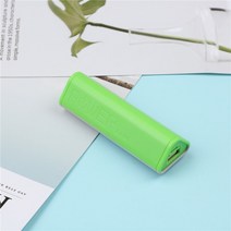 오토바이점프선 자동차점프선 점프케이블 5000mah 보조베터리 18650 DIY 키트 배터리 충전기 상자 케이스, 04 GREEN 5000mah