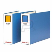 파샵 A4가로 2공파이프바인더 6CM 2공바인더 파이프바인더 화일철