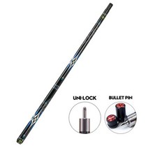 카본 상대 개인 큐 당구 큐대, 12.5mm, 단일 5