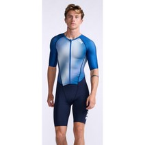 2XU 투엑스 남성 트라이 애슬론 웨어 슈트