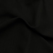 폴리린넨 천 블랙원단