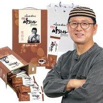 김오곤원장의 진한 쌍화차 벌꿀 한방 전통차 건강차 고명 50g 포함, 김오곤 진한 쌍화차 / 50포 (1세트), 1개
