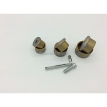 파이프 용접기 파이프 융착기 배관 용접기무료 배송 (3 개/대) 용접 부품 다이 헤드 20mm 금형 PPR PE PB, 한개옵션0