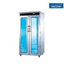 대신전기산업 DS-940 열풍건조 앞치마소독기 살균