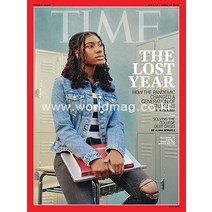 Time Usa 2021년4월12일~19일호