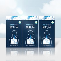 뚫차목 x 6박스 목에좋은차 목에좋은영양제 기침가래기관지천식, 뚫차 목 1box