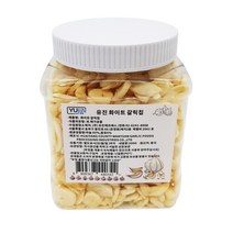유진 화이트 갈릭칩 마늘후레이크 200g, 단품