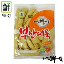 [대림선] 부산어묵 포장마차 400g, 단품