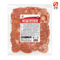 올찬 사조오양 부대찌개 모듬햄1+1, 5세트
