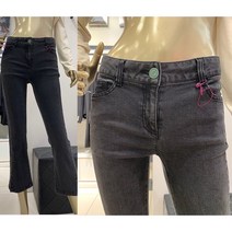 [올리비아로렌] NC15 부츠컷 데님 팬츠 VOCMPWF8141 (7344136)