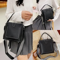 가방만들기 수제가방 가방DIY 핸드메이드 DIY 가죽가방 블랙