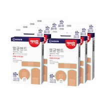 해피홈 멸균밴드 혼합형 40매, 7개