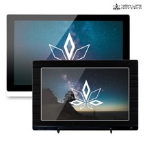 뷰라이프 10인치 AV CCTV 소형 모니터, 10인치 모니터(블랙)