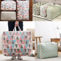 오너클랜 낮잠이불가방 어린이집 유치원 대용량 수납가방 방수, 그린트리 본품