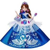 TAKARA TOMY Rika -Chan Doll Tsubasa