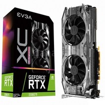 지포스 RTX 2080 Ti XC ULTRA GAMING D6 11GB gtx1660슈퍼/1660super/그랙픽카드/gtx1060/rtx2070super/rtx2060super/rx580/rx570/그래픽카드rtx2060/rx570, 단일 모델명/품번