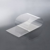 PET두꺼운무스띠(높이8cm) / 8cm x 1M 2매 // 케익띠 피스띠 조각케익띠