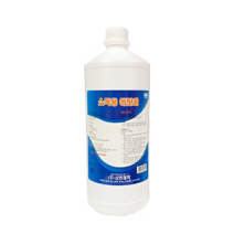 삼현에탄올 삼현제약 소독용에탄올액 1L 1개, 1L x 1개
