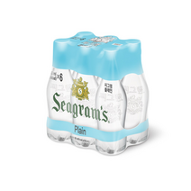 씨그램 플레인 탄산수 라벨프리, 48개, 350ml